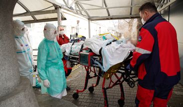 Koronawirus uderzy w Niemcy? "Będzie tak źle, jak w szczycie II fali"
