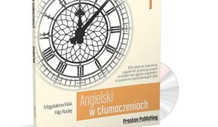 Angielski w tłumaczeniach, Gramatyka 1