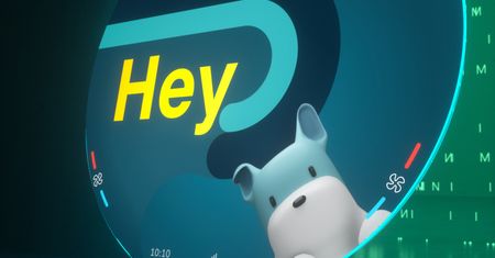 Piesek opowie ci dowcip. Mini prezentuje nowy system multimedialny