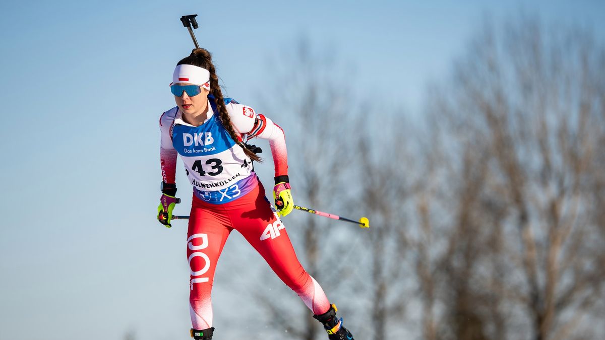Getty Images / Na zdjęciu: Kamila Żuk