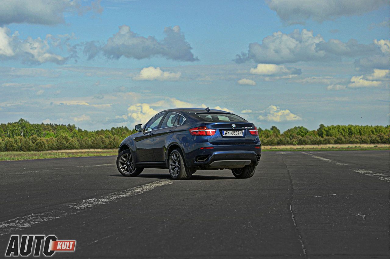 BMW X6 M50d - test [galeria]