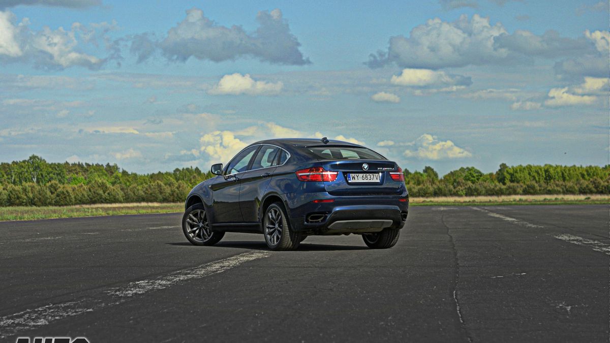 BMW X6 M50d - test [galeria] 1