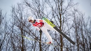 Tomasiak rozpalił nadzieję na życiowy wynik. Finał był bolesny