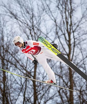 Polak rozpalił nadzieję. Bolesny finał