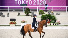 Tokio 2020. Polskie amazonki wkroczyły do akcji. Świetny dzień Brytyjczyków w jeździectwie