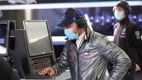 F1. Mercedes przećwiczył nowy rygor sanitarny. "Bardzo pomocny dzień"