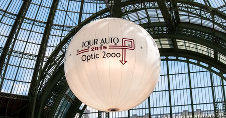 "Paris et Tour Auto 2015" cz. 1