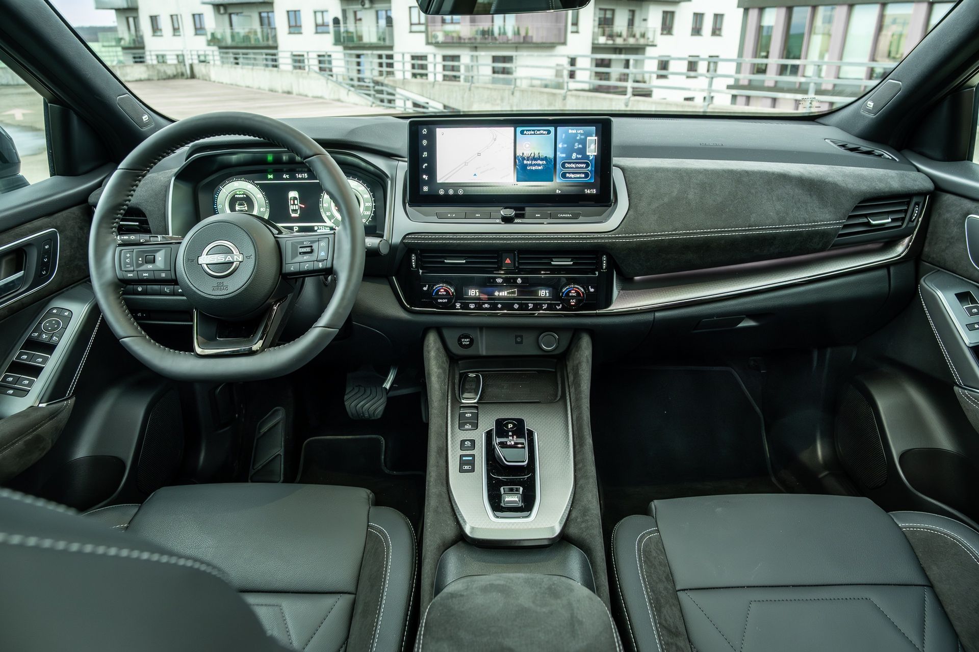 Nissan Qashqai e-Power