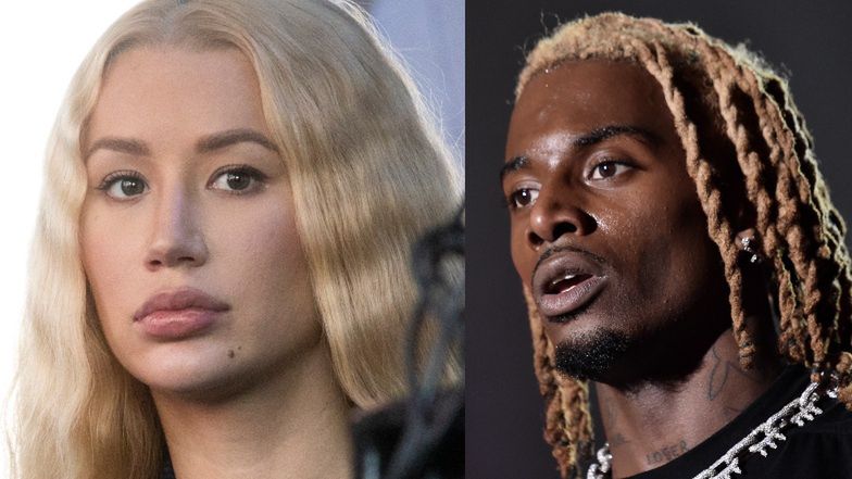 Iggy Azalea, Playboi Carti
