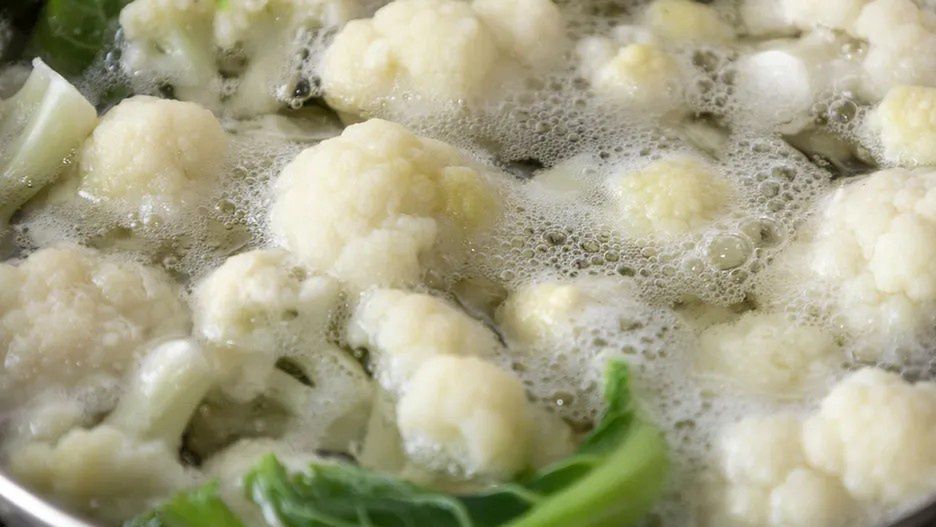 Tak należy gotować kalafior