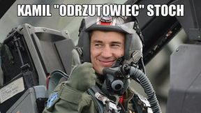 Kamil Stoch jak odrzutowiec! Zobacz memy po jego zwycięstwie w TCS