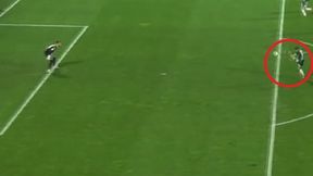 Co za precyzja! Przepiękny gol samobójczy w Fortuna I lidze [WIDEO]