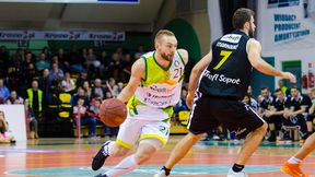 Niecodzienna sytuacja w PLK. Zawodnik beniaminka pomylił kosze!