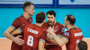 Zenit Kazań za mocny dla Fabiana Drzyzgi. Spadek Lokomotiwu Nowosybirsk w tabeli