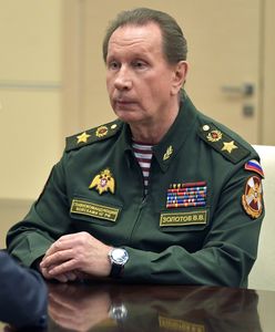 Generał wojsk Putina przemawiał w cerkwi. Przyznał, że nie wszystko idzie zgodnie z planem