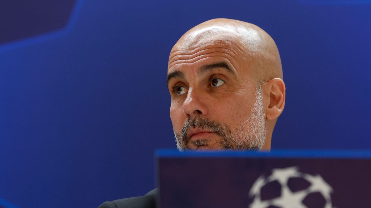 Pep Guardiola