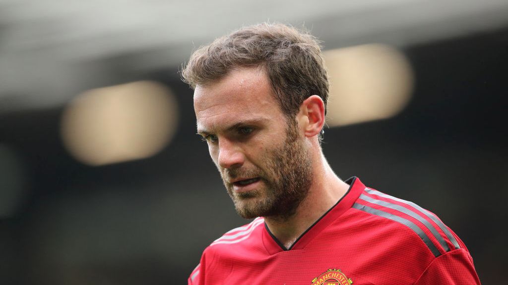 Getty Images / Matthew Ashton - AMA / Na zdjęciu: Juan Mata