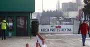 Protest górników. Okupują kopalnię Brzeszcze