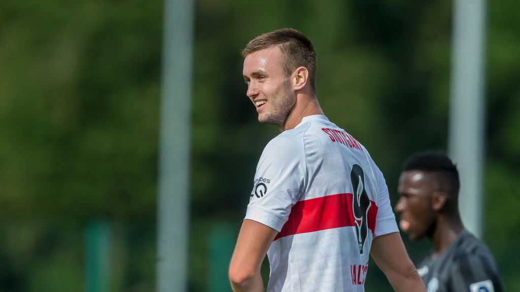 Getty Images / Harry Langer/DeFodi Images / Na zdjęciu: Sasa Kalajdzić