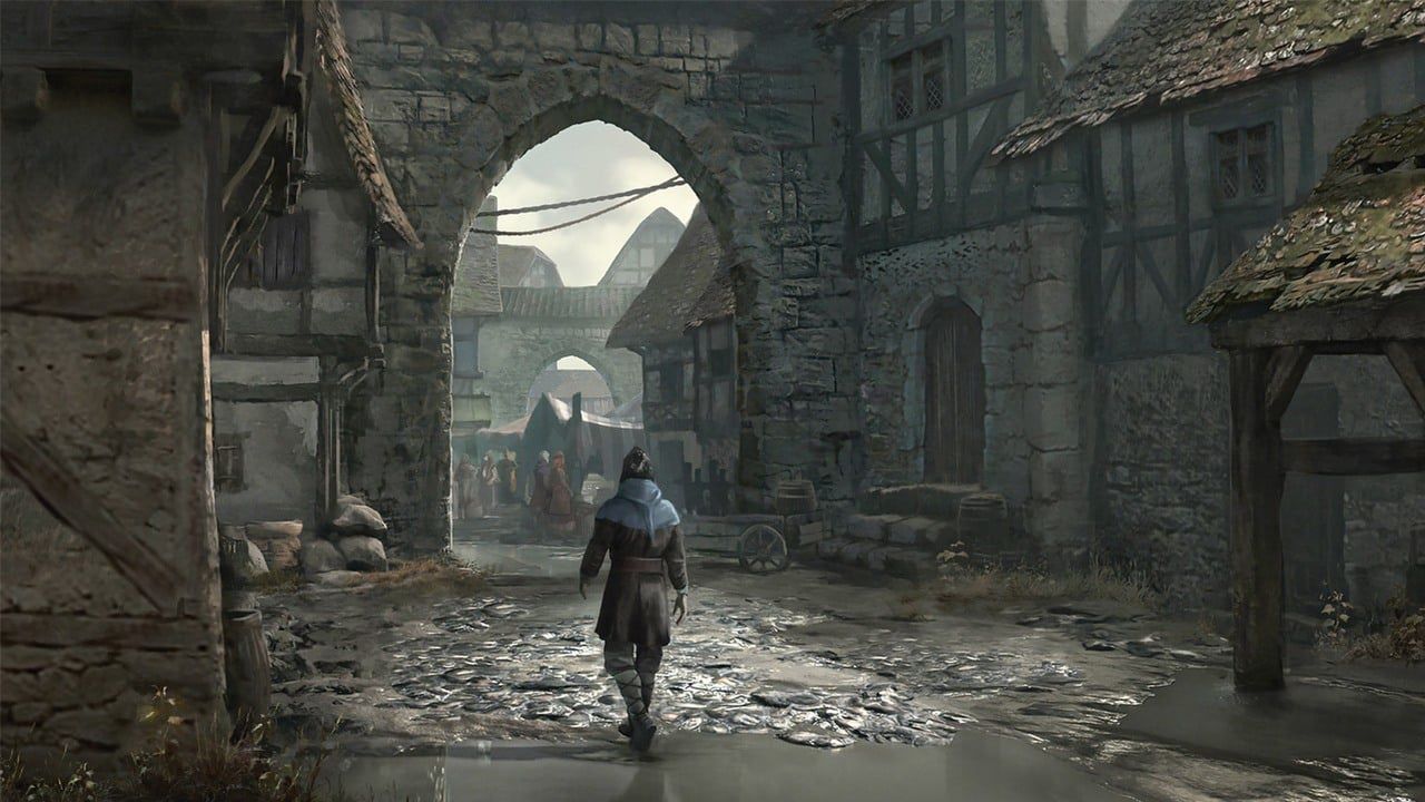 Graczom nie podobała się kamera w The Blood of Dawnwalker. Współtwórcy Wiedźmina 3 zareagowali w jedyny słuszny sposób