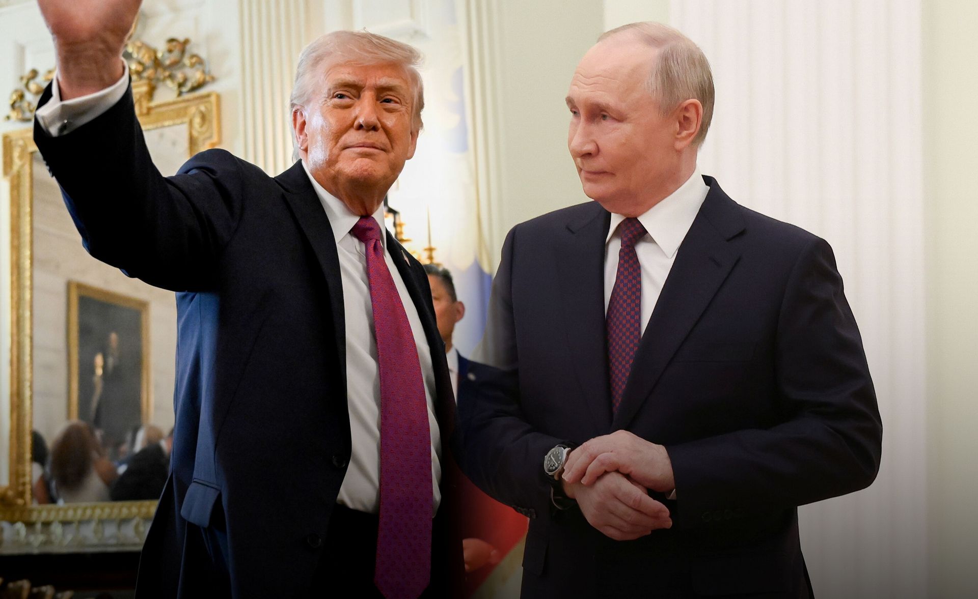 Putin na G20 obok Trumpa? Sen czy polityczna gra?