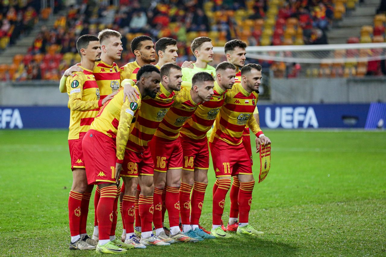 Jagiellonia Białystok gotowa na wznowienie rozgrywek. "Weryfikacja będzie na boisku"