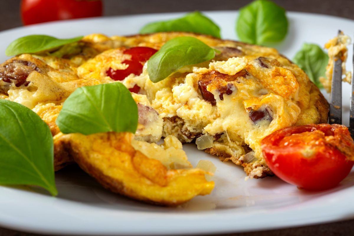 Rise and shine: The breakfast battle of omelettes vs porridge