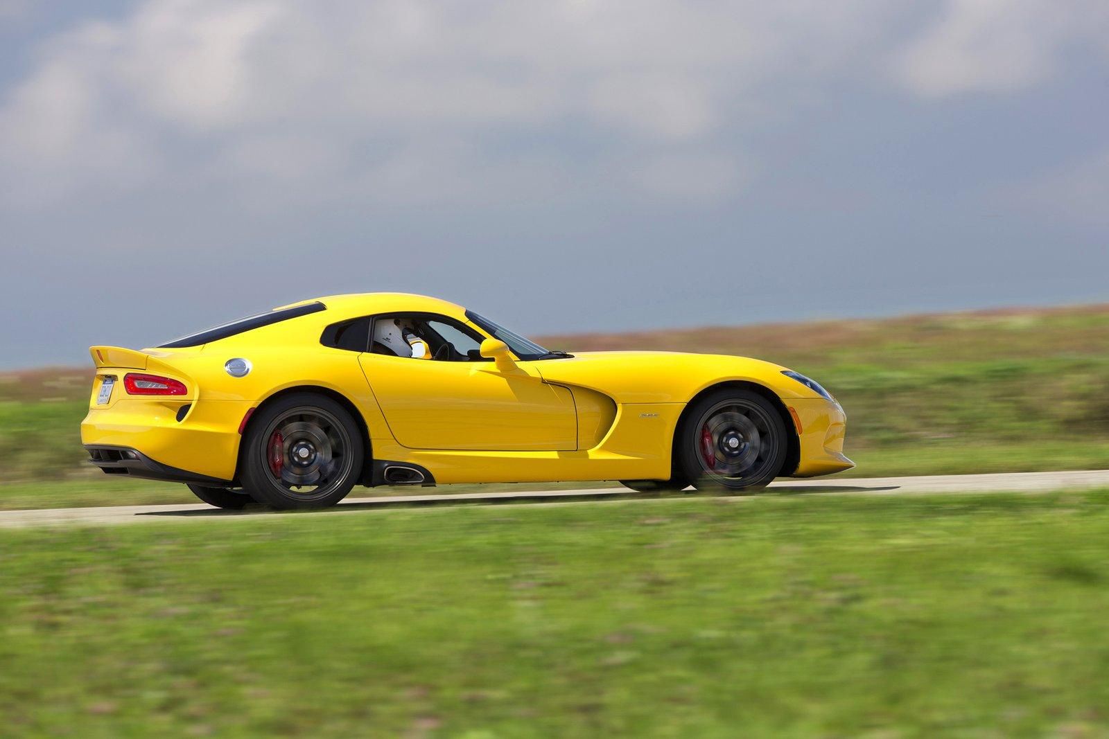 2013 SRT Viper - w żółci, czerwieni, czerni i niebieskim [aktualizacja] 136