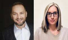 Alan Pajek i Ewa Bojanowska zbudują dział marketingu w Laurens Coster