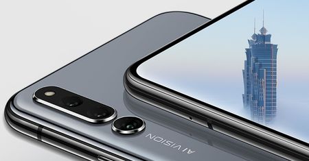 Honor Magic 2 oficjalnie - slider z bezramkowym ekranem i aż 6 aparatami