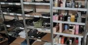 Zielona Góra. Tysiące podróbek za milion złotych znalezionych w magazynie firmy kurierskiej