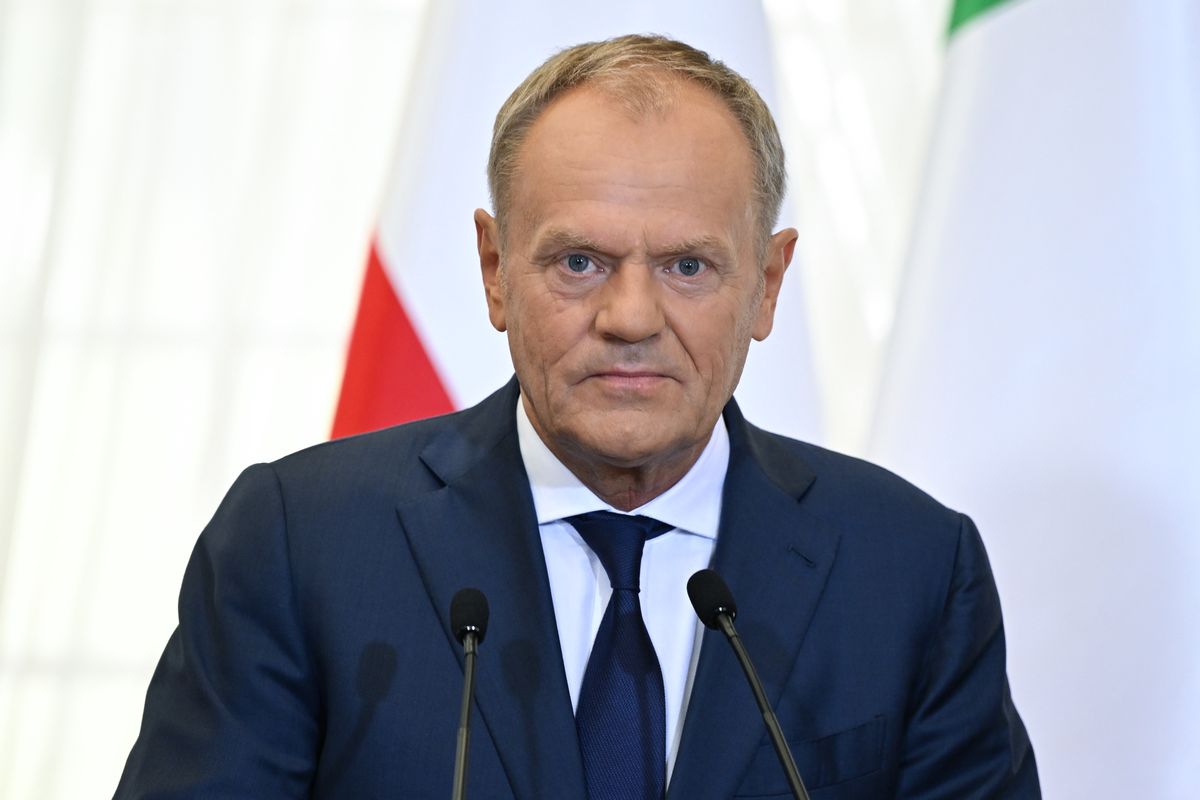 donald tusk Tusk skomentował wybory w Mołdawii. Wymowny wpis