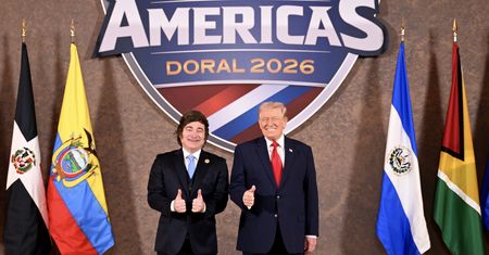 Nowa koalicja wojskowa ogłoszona przez USA. Trump o szczegółach