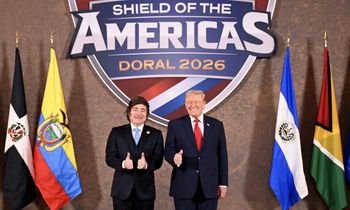 Nowa koalicja wojskowa ogłoszona przez USA. Trump o szczegółach