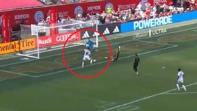 Wielka szkoda. Lewandowski miał wymarzoną okazję na gola