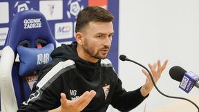 Górnik jest w kryzysie? Gasparik: Nie ma powodu do paniki