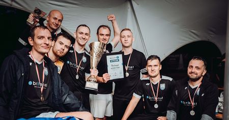 Piłkarskie Mistrzostwa IT 2021 we wrześniu. Lubelskie firmy zagrają w szczytnym celu