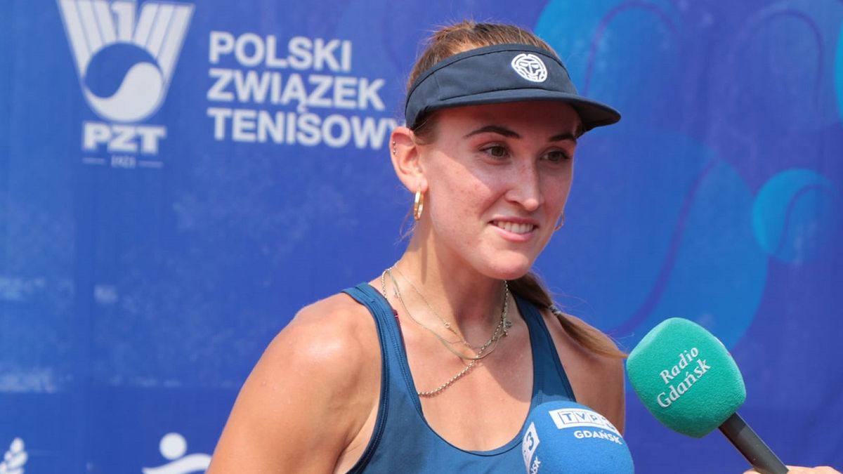 Materiały prasowe / Marta Kurzacz/GAT Gdańsk / Na zdjęciu: Gina Feistel
