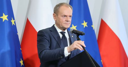 Tusk reaguje ws. paktu migracyjnego. "Niektórzy się na mnie obrażą"