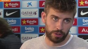 Pique: Ważny krok w stronę mistrzostwa