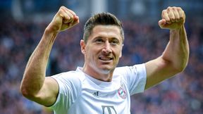 Bundesliga. Wyróżnienie dla Roberta Lewandowskiego. Wszystko za sprawą historycznej bramki