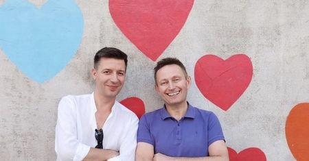 Warszawa. Rabiej bierze ślub z partnerem. Były wiceprezydent stolicy chce to zrobić w tym roku