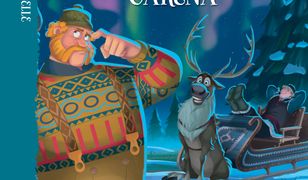 Opowieści z Arendelle. Wynalazek Oakena