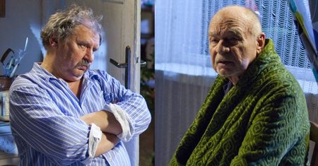 Grabowski o śmierci Kotysa: "Żal, żal, żal". Tak Kiepski pożegnał Paździocha