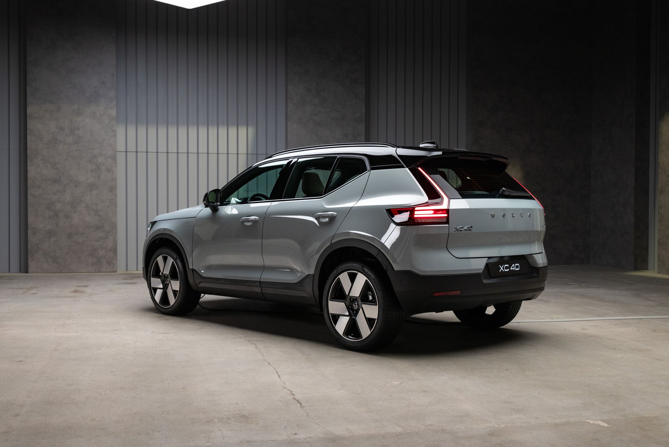 Volvo XC40 po drugim liftingu (2026)