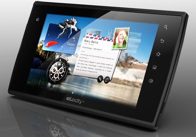 Okiem redakcji: Czy tablety z Androidem odniosą sukces? [ankieta] 5