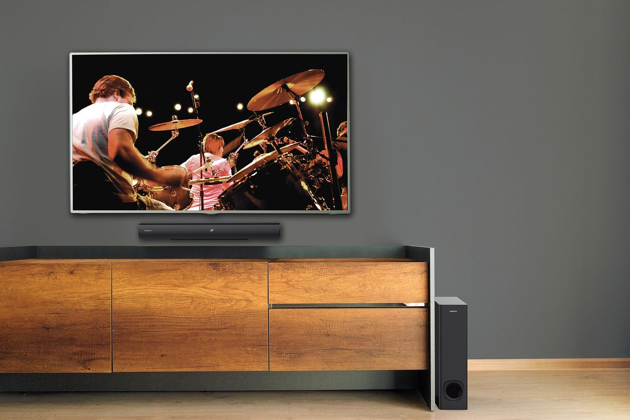 Creative STAGE – soundbar z subwooferem w konkurencyjnej cenie