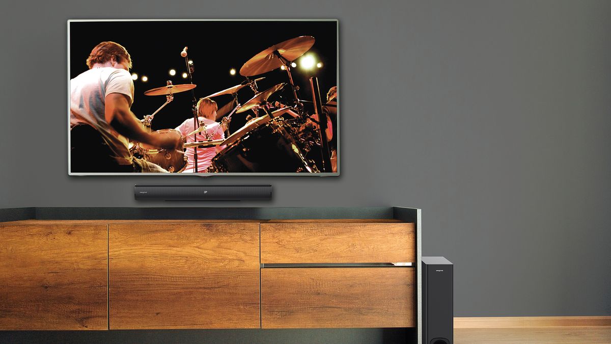 Creative STAGE – nowy, przystępny cenowo soundbar 2.1, fot. materiały prasowe