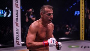 Świerczewski chce wrócić do MMA. Wskazał wymarzonego rywala