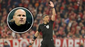 Słynny sędzia przeciera oczy. "Czegoś takiego jeszcze nie widziałem"